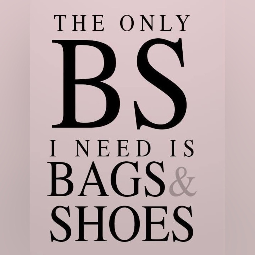 Bags and Shoes